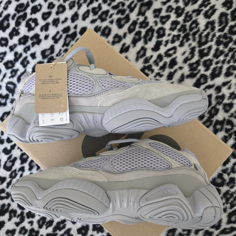 Yeezy 500 Stone Salt